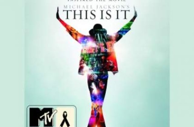 MTV difuzeaza in premiera videoclipul piesei 'This Is IT'
