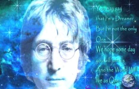 Christopher Eccleston, in rolul lui John Lennon, intr-un film biografic