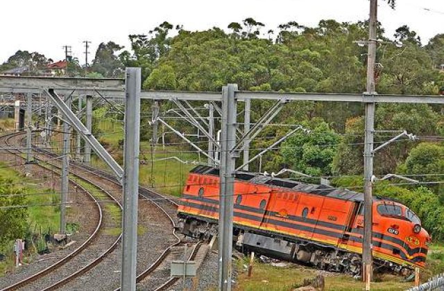 Posibil act terorist: 39 de morti in urma deraierii unui tren in Rusia