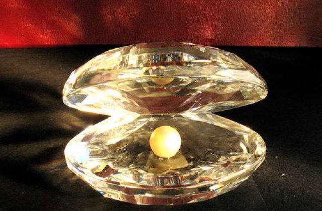 A doua perla din lume ca marime, scoasa la licitatie