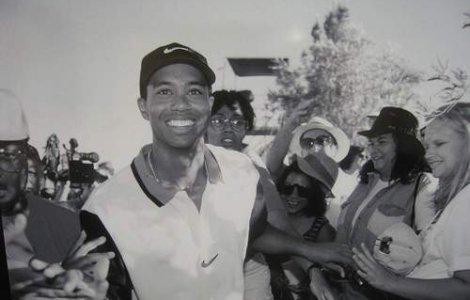 Tiger Woods, implicat intr-un accident rutier