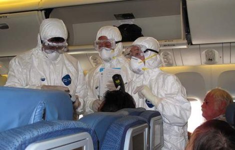 Romania a inregistrat al treilea deces de gripa porcina