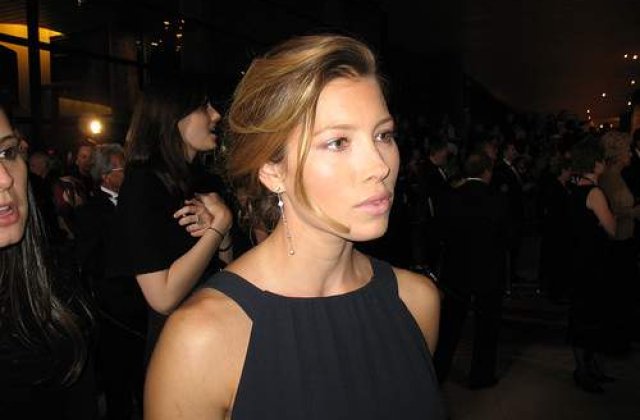 Jessica Biel crede in extraterestri