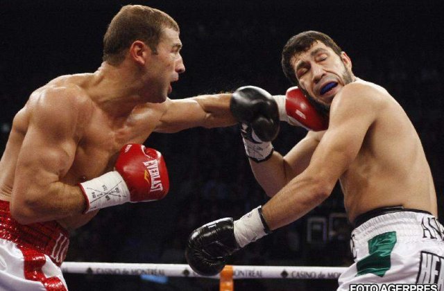 [VIDEO] KO: Bute isi pastreaza titlul mondial la supermijlocie