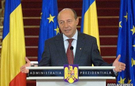 Patriciu: &#39;Ma vad obligat sa-l actionez in justitie pe Traian Basescu pentru calomnie&#39;