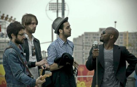 The Heavy vin la B`Estfest 2013