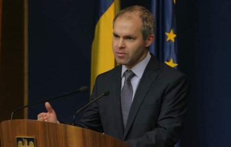 Funeriu, despre sesizarea Guvernului: O noua calomnie la adresa mea