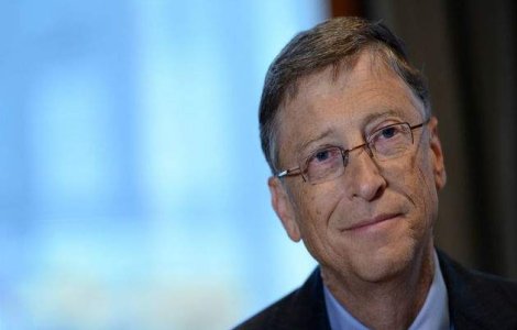 Bill Gates a redevenit cel mai bogat om din lume