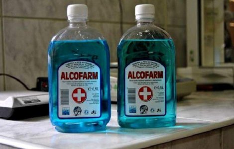 Lotiunea care a ucis 25 de oameni