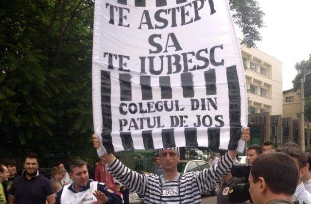 Fanii rapidisti cer in fata ICCJ condamnarea lui Copos in dosarul transferurilor