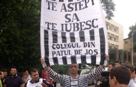 Fanii rapidisti cer in fata ICCJ condamnarea lui Copos in dosarul transferurilor