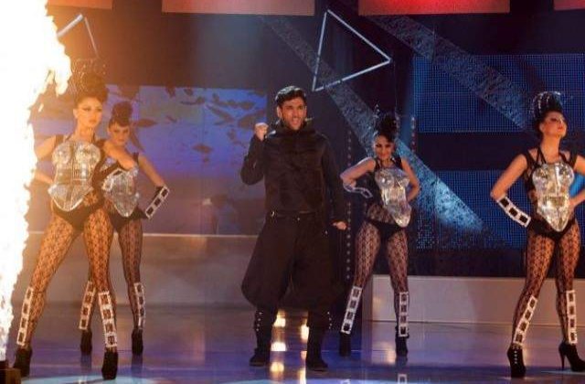 Cezar Ouatu, primul contratenor care se califica in finala Eurovision