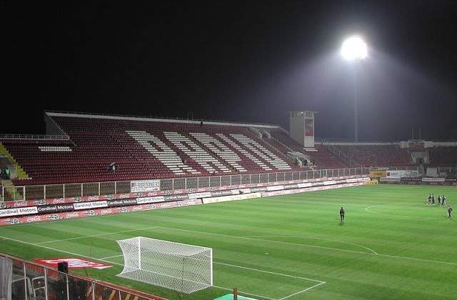 Oficial: Rapid va juca in Liga a doua in sezonul viitor