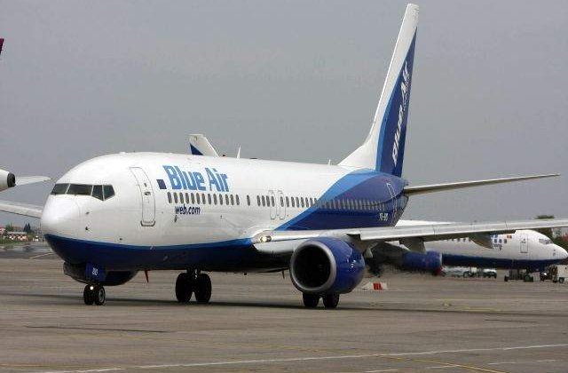Blue Air si-a gasit noii proprietari