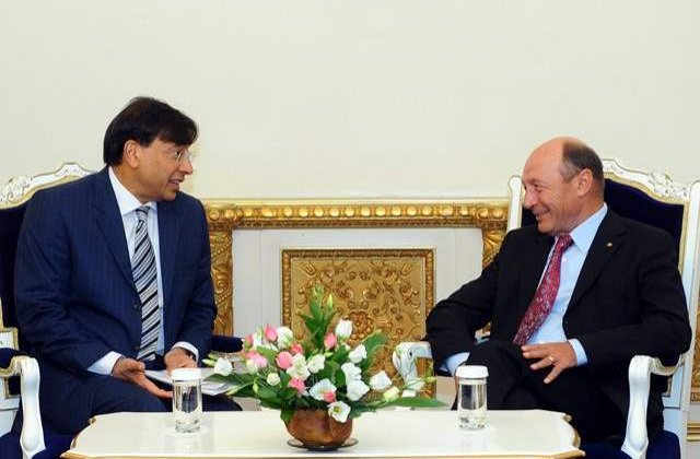 Mittal: Criza poate fi rezolvata daca am avea Statele Unite ale Europei