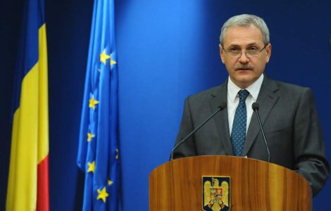 Liviu Dragnea: Sper ca USL nu se rupe