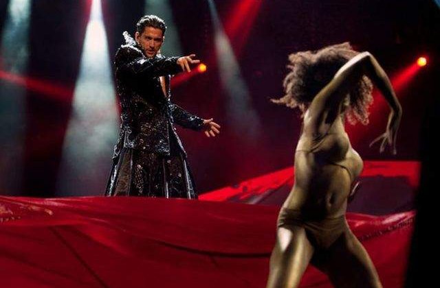 Cezar inainte de finala Eurovision: Imi doresc sa ii fac mandri si fericiti pe toti romanii