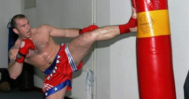 Catalin Zmarandescu, noul campion european IBA