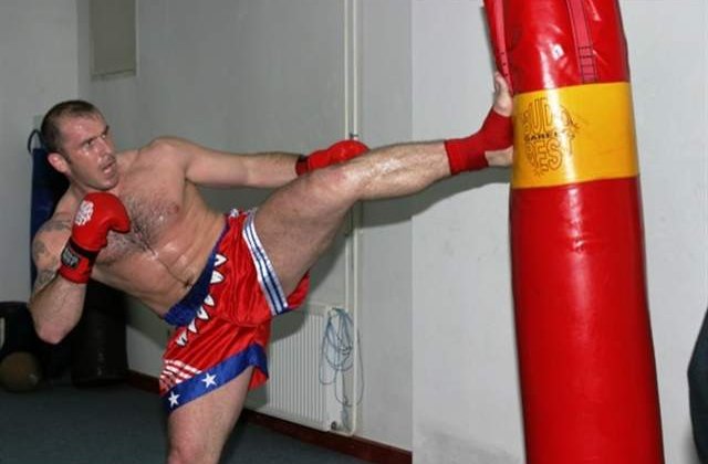 Catalin Zmarandescu, noul campion european IBA