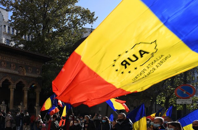 Alianța pentru Unirea Rom&acirc;nilor a anunțat pe cine va propune ca premier: &bdquo;Călin Georgescu este un rom&acirc;n patriot&rdquo;