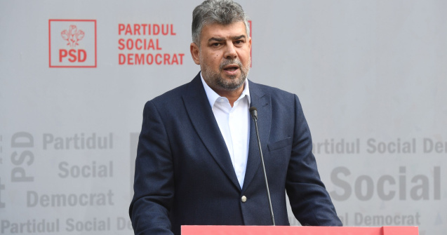 Ciolacu: „PSD nu face un guvern cu PNL. Aștept ca Orban să-și dea demisia”