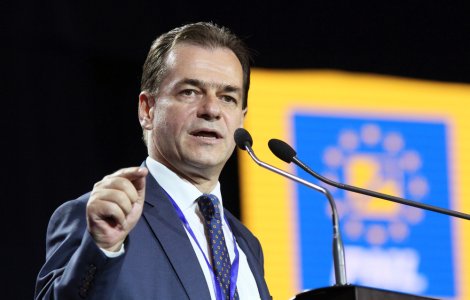 Ludovic Orban a demisionat din funcția de prim-ministru