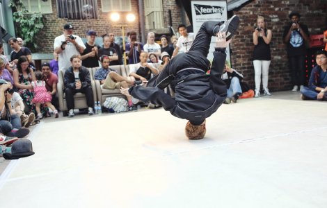 Breakdance-ul va deveni probă olimpică la Jocurile Olimpice din 2024 de la Paris