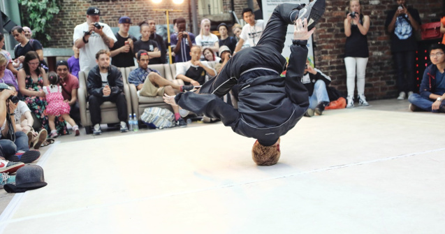 Breakdance-ul va deveni probă olimpică la Jocurile Olimpice din 2024 de la Paris