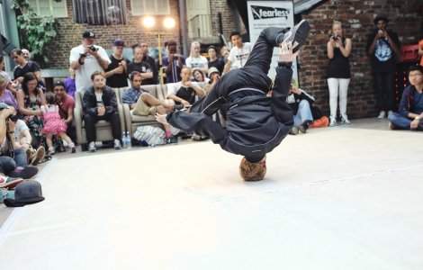 Breakdance-ul va deveni probă olimpică la Jocurile Olimpice din 2024 de la Paris