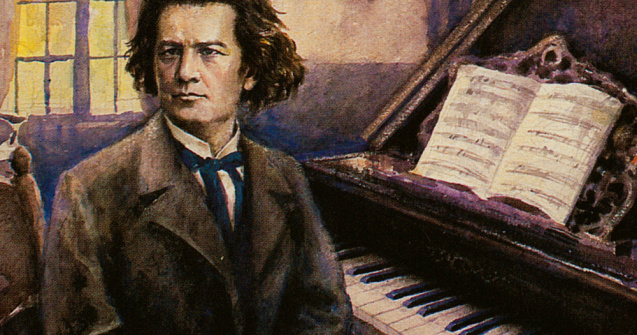 VIDEO Un artist italian a realizat portretul lui Beethoven pe un teren agricol