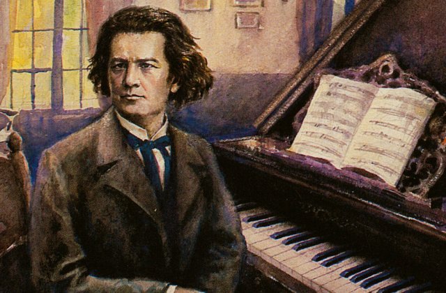 VIDEO Un artist italian a realizat portretul lui Beethoven pe un teren agricol din nordul țării