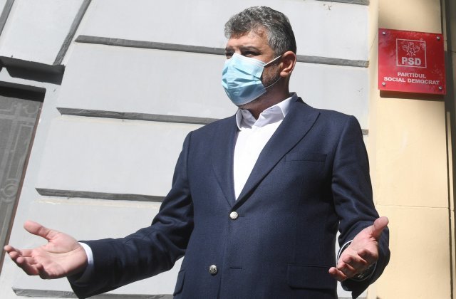 Marcel Ciolacu: &bdquo;PSD nu merge la consultările de la Cotroceni dacă nu este chemat primul&rdquo;