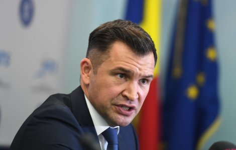 Reacția ministrului Stroe în scandalul „Colțescu”: „Îmi cer scuze în numele sportului românesc”