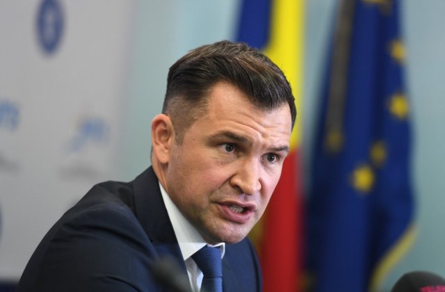 Reacția ministrului Stroe &icirc;n scandalul &bdquo;Colțescu&rdquo;: &bdquo;&Icirc;mi cer scuze &icirc;n numele sportului rom&acirc;nesc&rdquo;