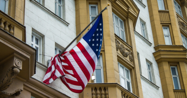 Emilia Şercan, Mihai Munteanu și Adrian-George Matei onorați de ambasada SUA