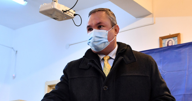 Nicolae Ciucă, întrevedere cu ambasadorul SUA şi oficiali americani