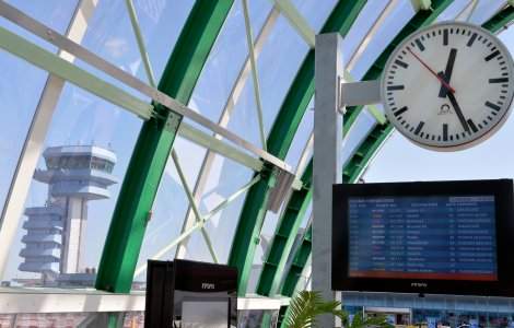 CFR: Ruta Gara de Nord - Otopeni, dată în funcțiune de pe 13 decembrie