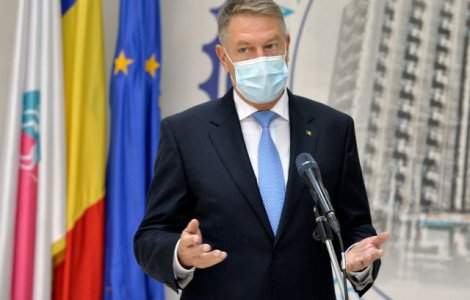 Iohannis, după anunțul că România va găzdui Centrul Cyber: Un succes excepțional