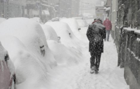 Cod GALBEN de ploi, ninsori abundente și viscol. Harta cu zonele vizate