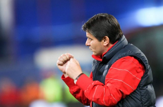 Lacatus: 'Sunt afectat de infrangerea cu Steaua, puteam lua macar un punct'