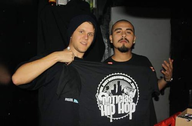 [VIDEO] Concert Delinquent Habits, maine, la Bucuresti