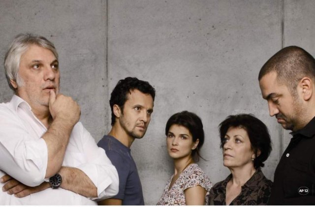 "Francesca" lui Paunescu, premiata la festivalul de film de la Gijon