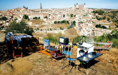 "FreshLatino", arhitectura iberoamericana, la Centrul de Introspectie Vizuala Bucuresti