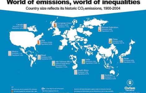 Cei mai mari poluatori ai lumii