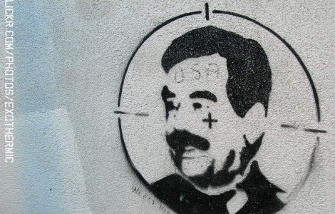 Serviciile cehe de informatii: Saddam pregatea un atentat impotriva radioului Europa Libera
