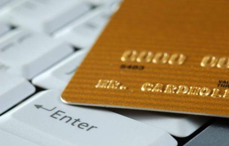 Visa: Astazi, cea mai aglomerata zi pentru cumparaturile online