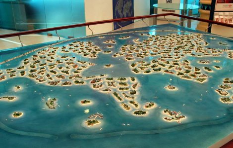 Dubaiul nu garanteaza datoriile holdingului Dubai World