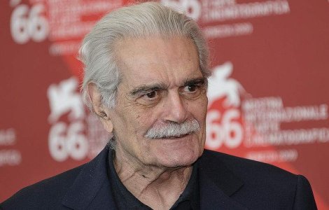 A murit regizorul care l-a facut celebru pe Omar Sharif