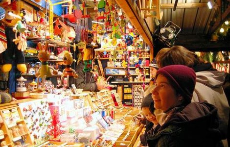 S-a dat startul la targurile de Sarbatori