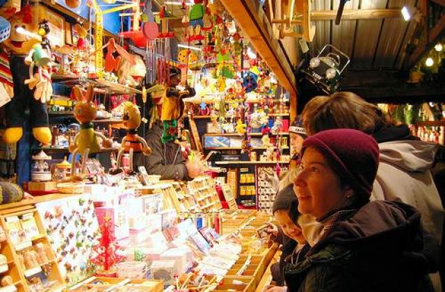 S-a dat startul la targurile de Sarbatori